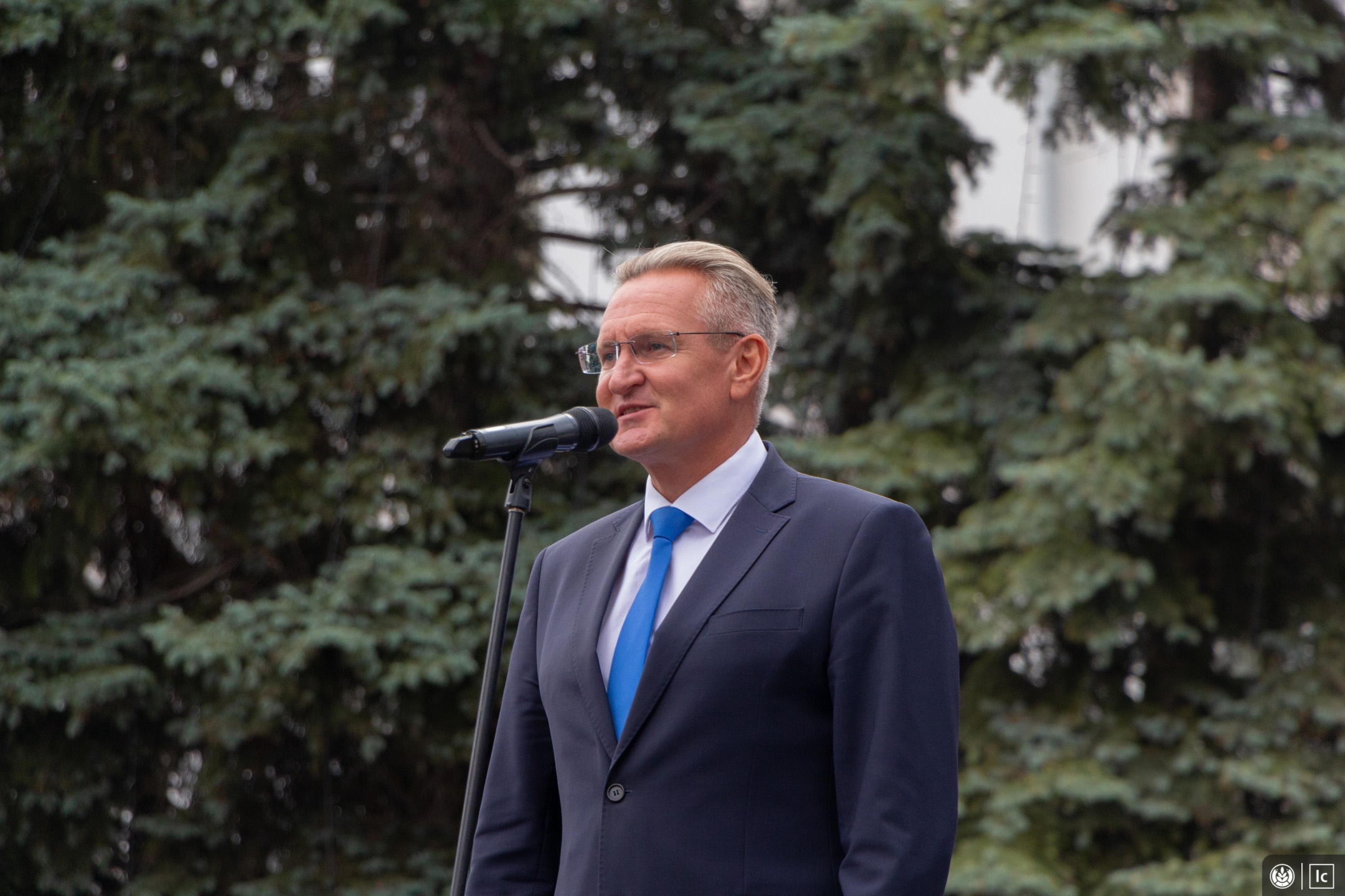 День Знаний в Уфимском Университете