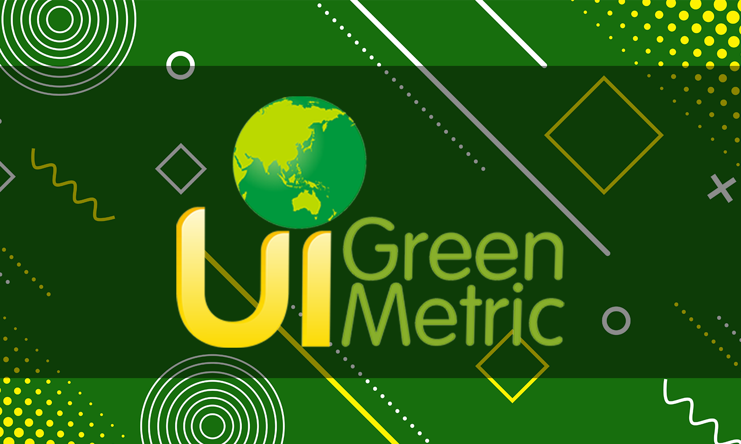 Международный рейтинг GreenMetric 2022