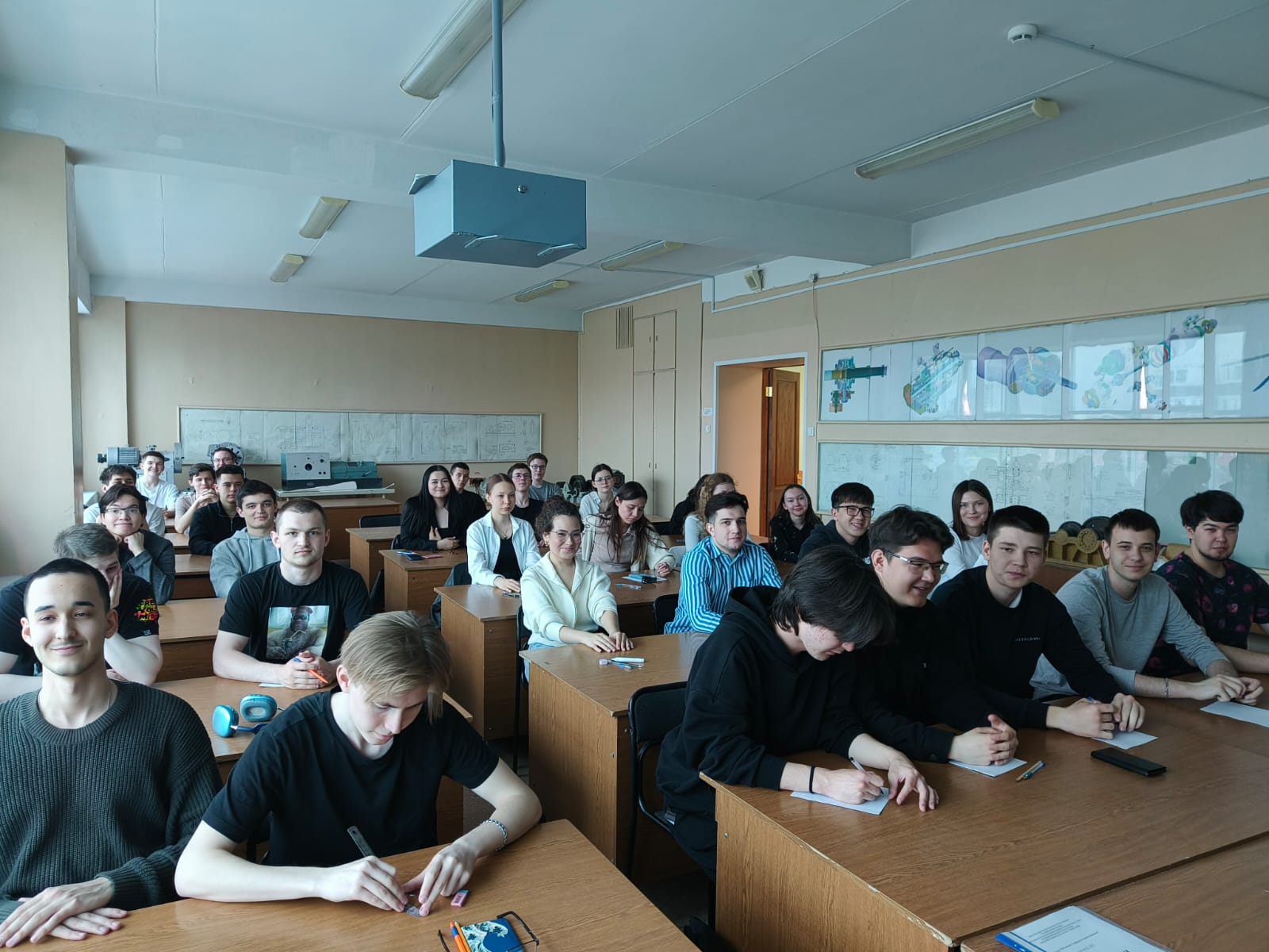 Олимпиада по теоретической механике