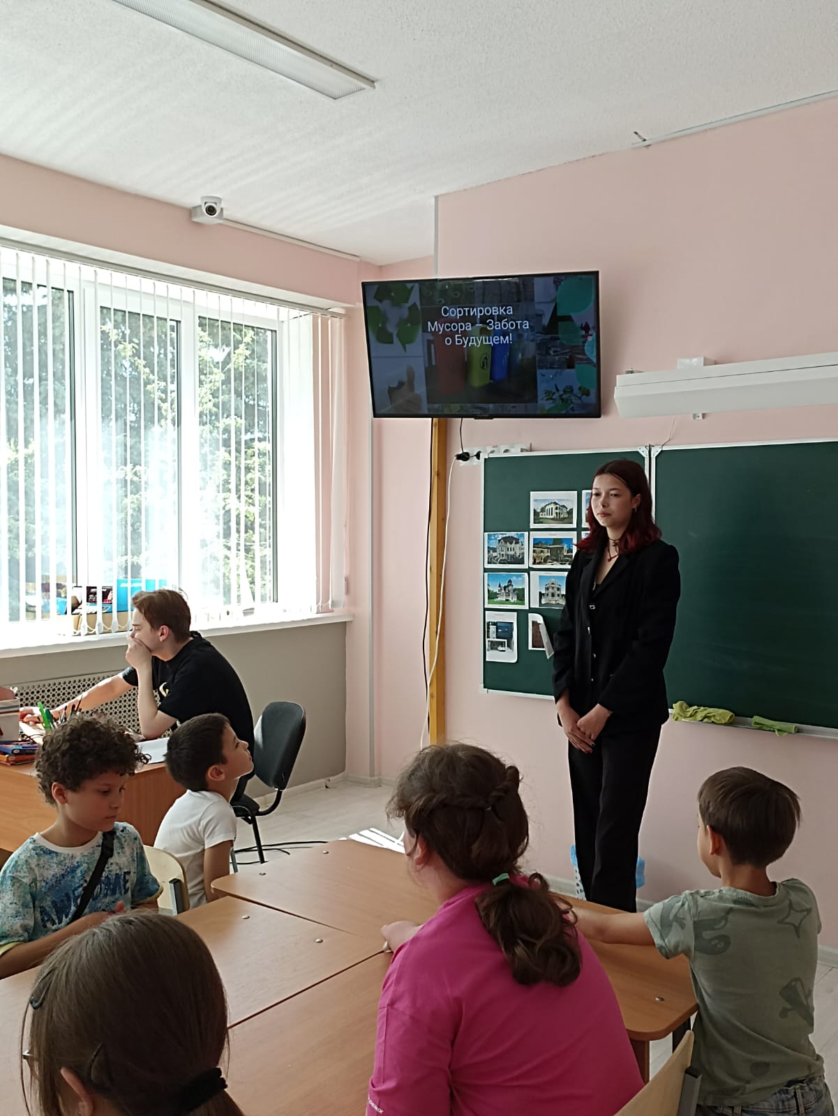 Студенческие проекты