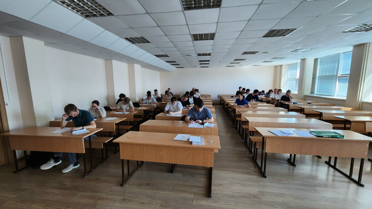 Внутривузовская олимпиада по гидравлике