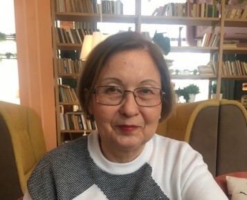 Поздравляем с юбилеем Бурханову Флюру Булатовну – профессора, талантливого педагога и ученого