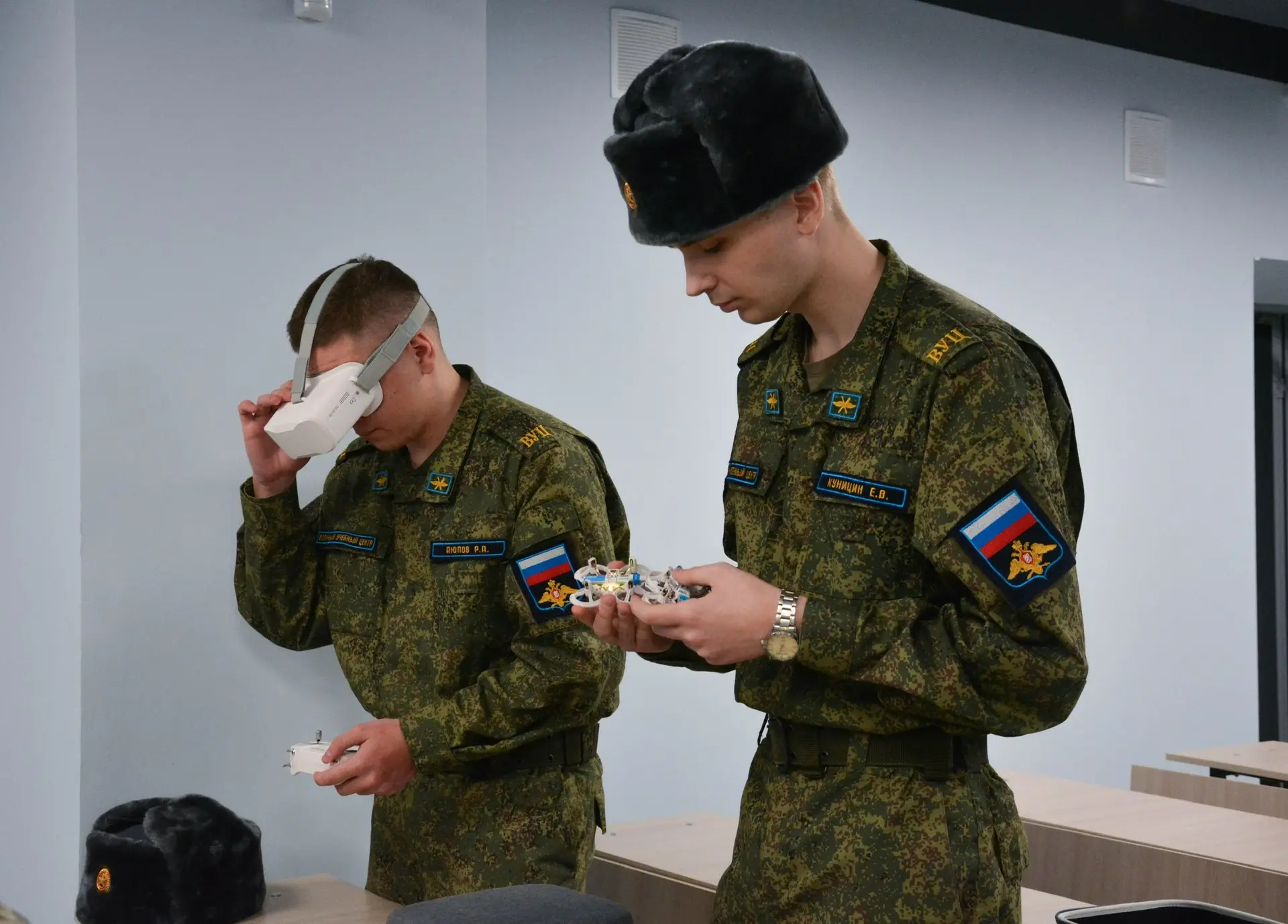 Карьера в высоких технологиях: УУНиТ информирует о возможностях службы в войсках беспилотных систем