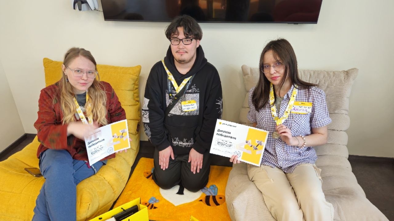 На старт, внимание, «Код спорта»: студенты ТОП-ИТ проверили себя на выносливость