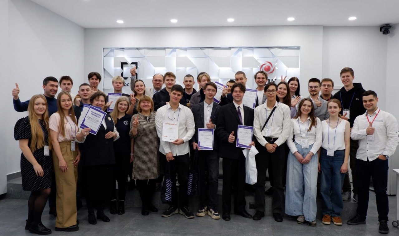 С 27 октября по 29 октября в УУНиТ прошла Всероссийская студенческая олимпиада по дисциплине «Технология машиностроения».
