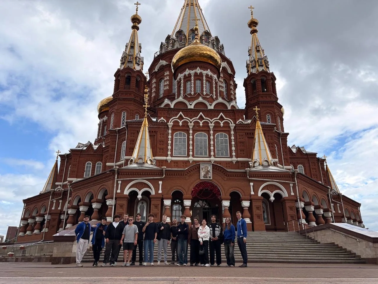 Больше, чем путешествие