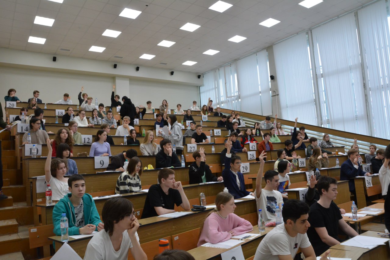 Результаты ОММО-2026