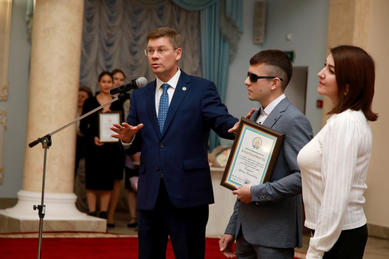 Студент Уфимского университета – победитель Кубка ЦСКА по параскалолазанию!