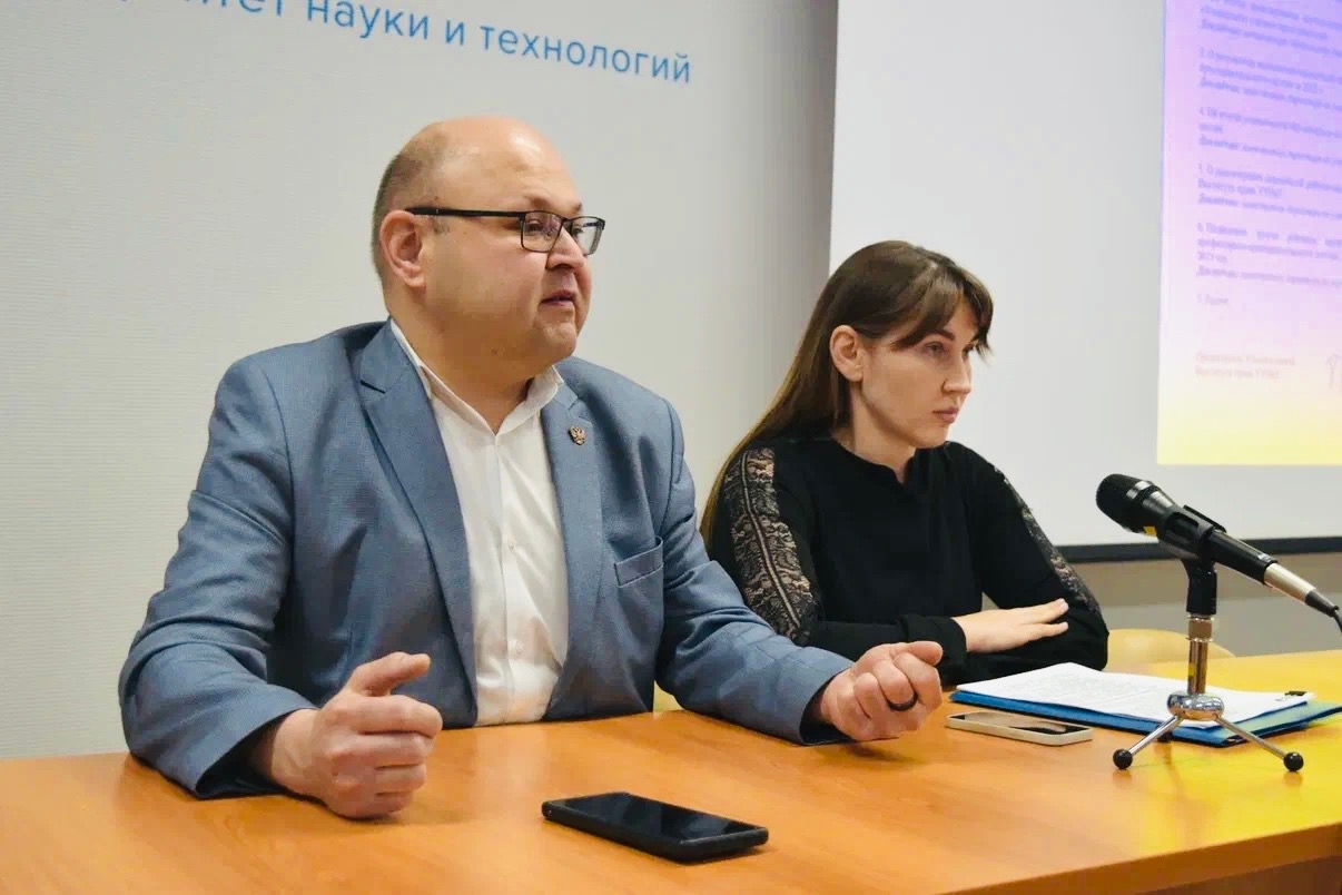 Встреча с представителями правовых и силовых ведомств Республики Башкортостан