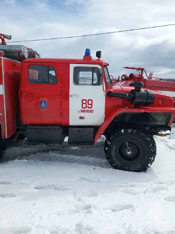 Пожарные МЧС России продолжают тренировки