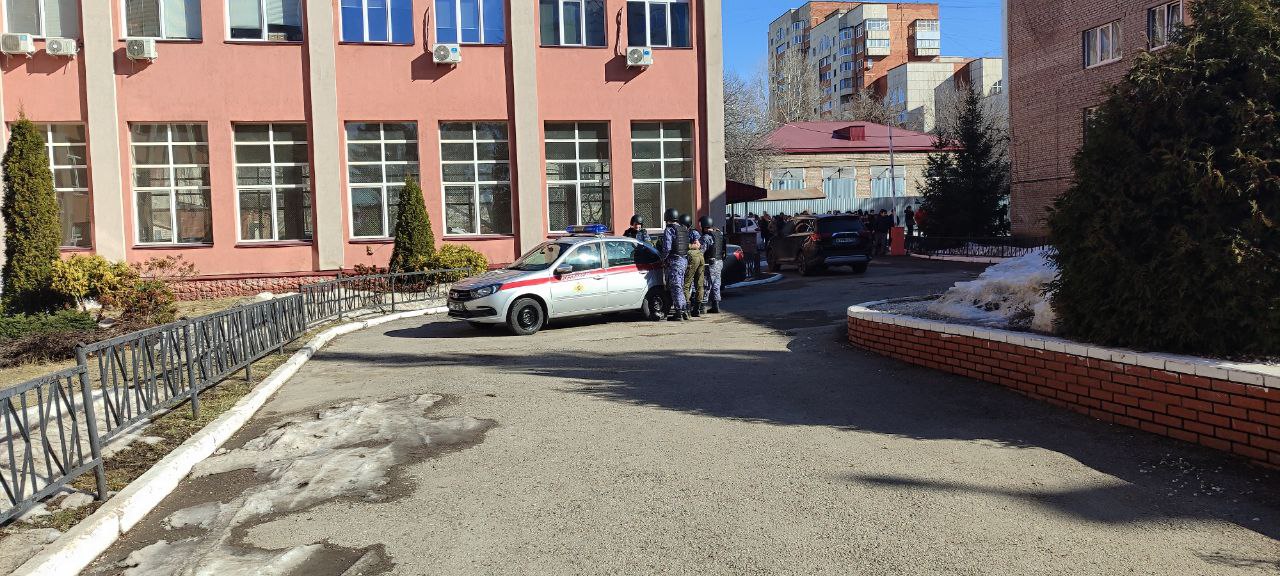 Тренировка в УУНиТ