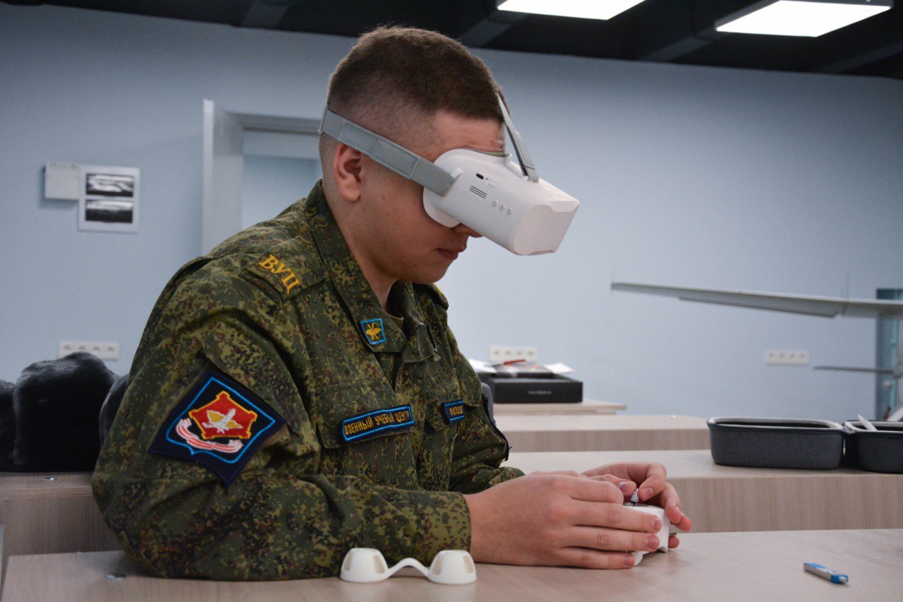 Уфимский университет приглашает стать элитой современной армии