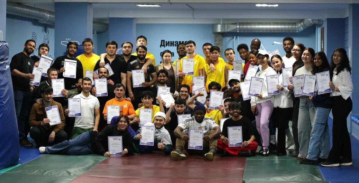 Спортивное братство АИС