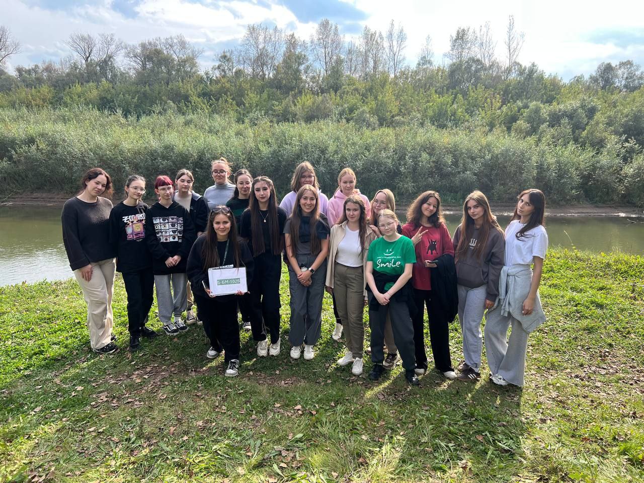 Загадки Джуманджи: полевое посвящение в первокурсники!