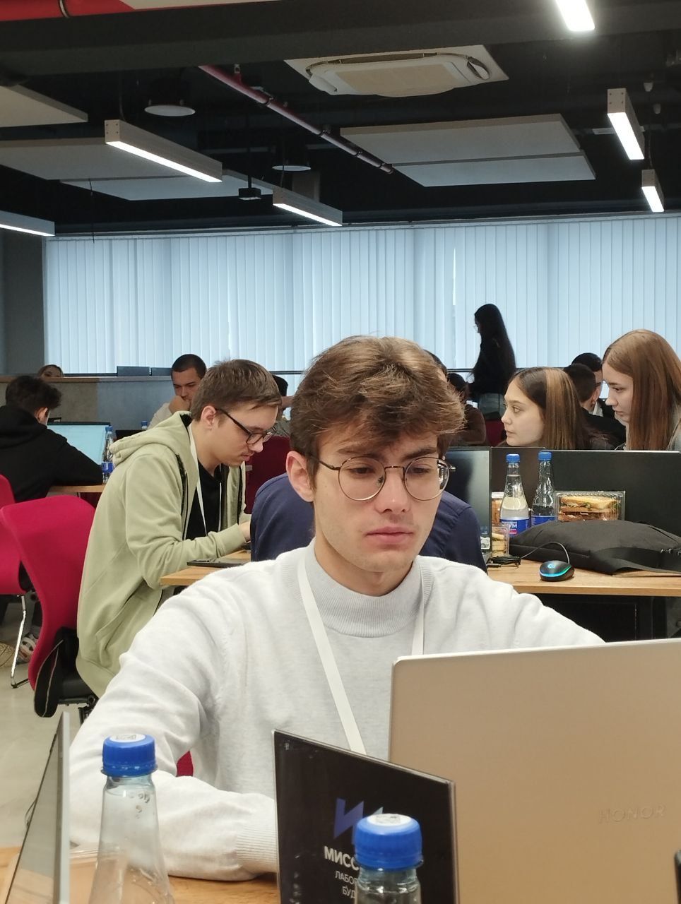 Команда победителей