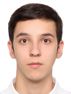 Шарипов Арсен Азатович