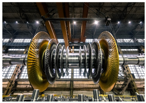 «Броня» для турбин: совместная разработка ученых и промышленного партнера