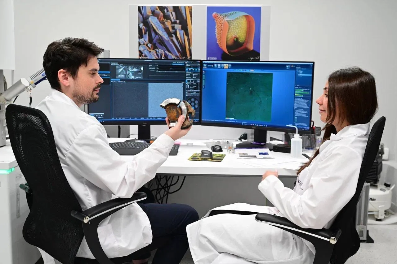 Достижения лаборатории «Производственные технологии сварки и инжиниринг» отмечены Главой Республики Башкортостан