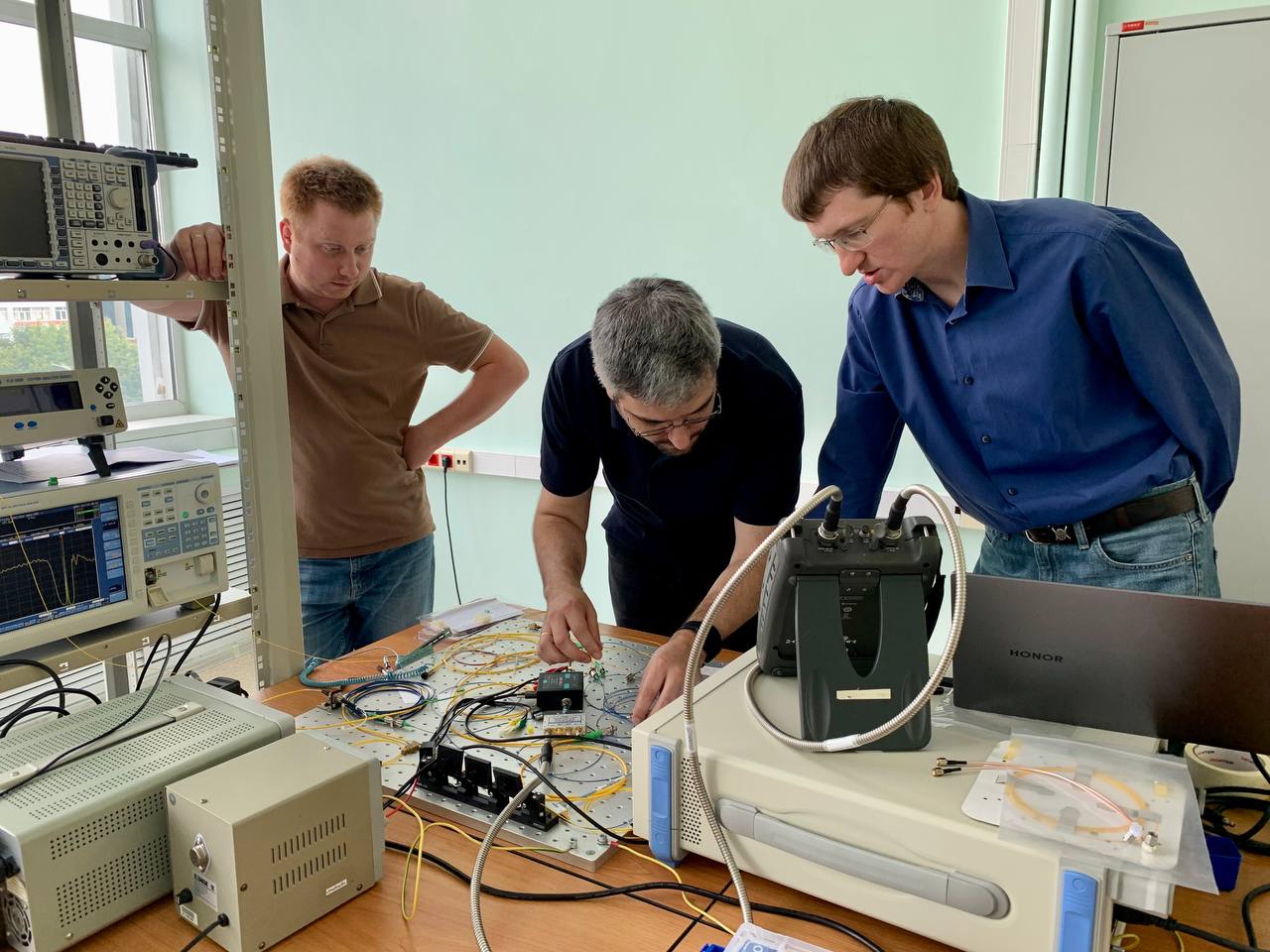 В Уфе учёные разработали «умное» видеонаблюдение